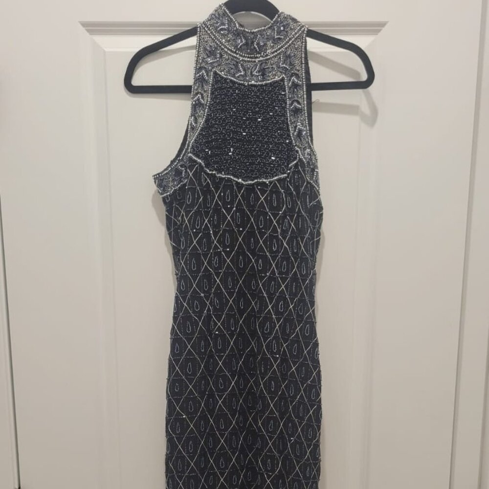 Papell Boutique, Formal Dress & Evening Gown, Size 8